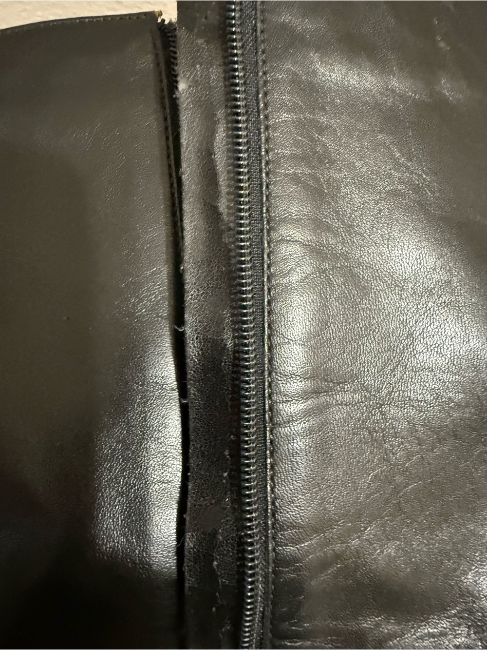 Nine West Black Square-Toe Mid-Calf Heeled Boots - Picture 8 of 8